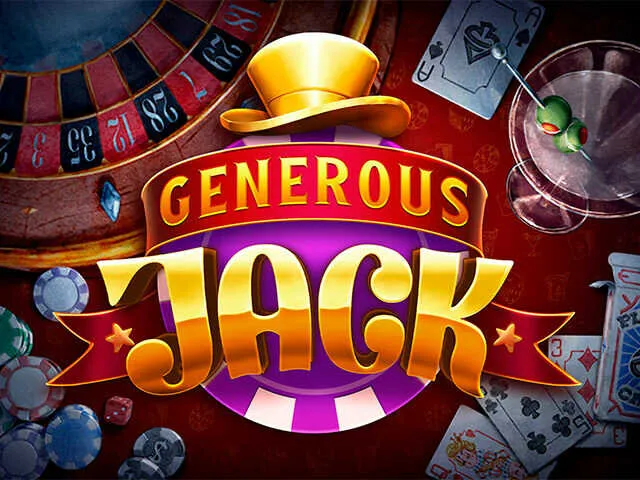 Generous Jack Sykaaa Casino (Сукааа Казино)