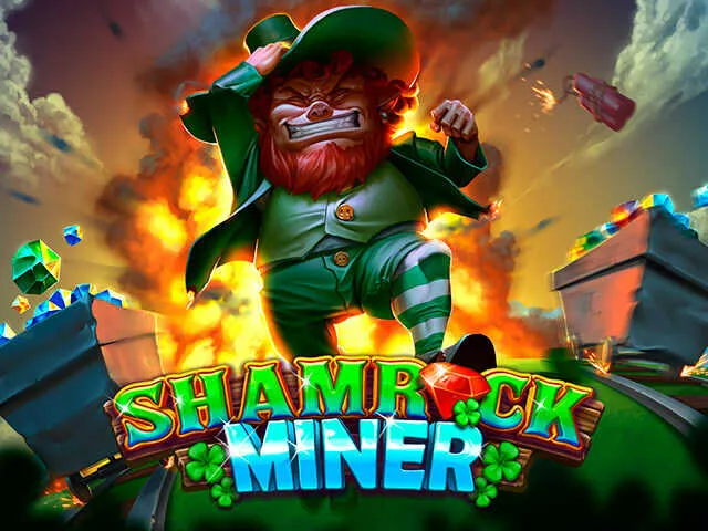 Shamrock Miner Sykaaa Casino (Сукааа Казино)